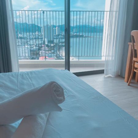 Апартаменты Gold Coast Nha Trang By Holi Экстерьер фото
