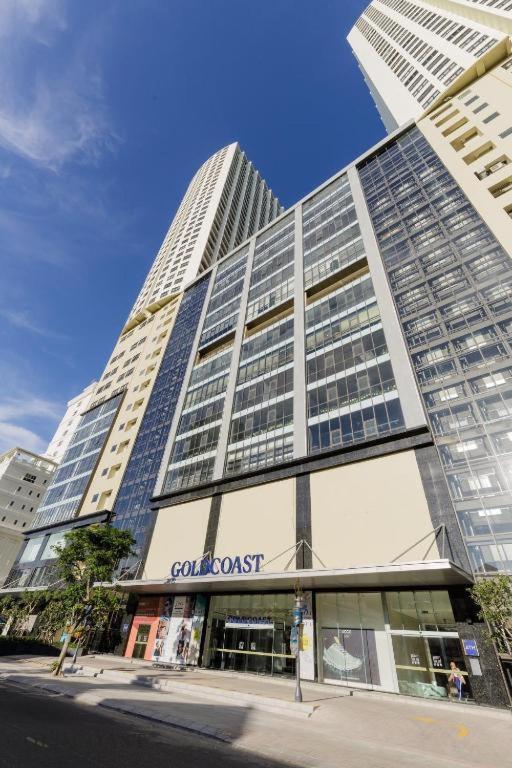 Апартаменты Gold Coast Nha Trang By Holi Экстерьер фото