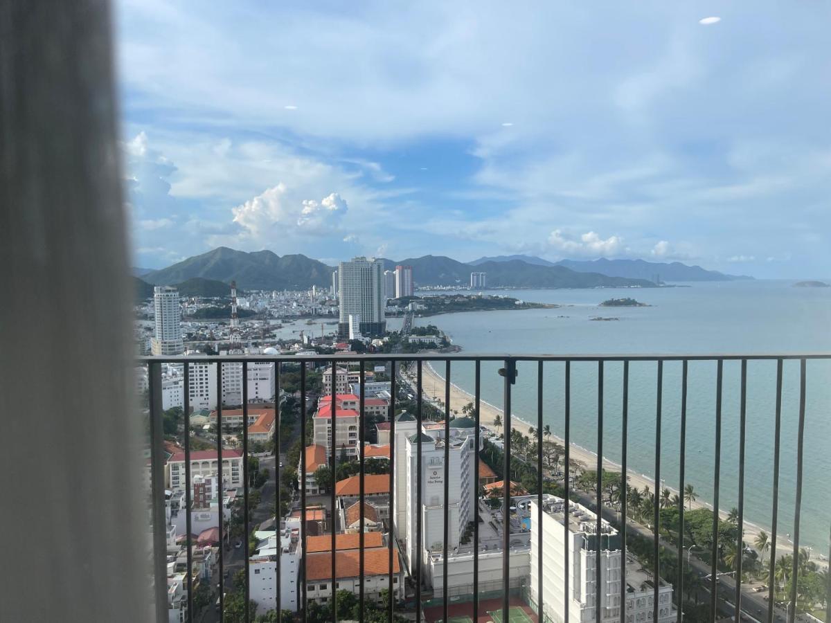Апартаменты Gold Coast Nha Trang By Holi Экстерьер фото