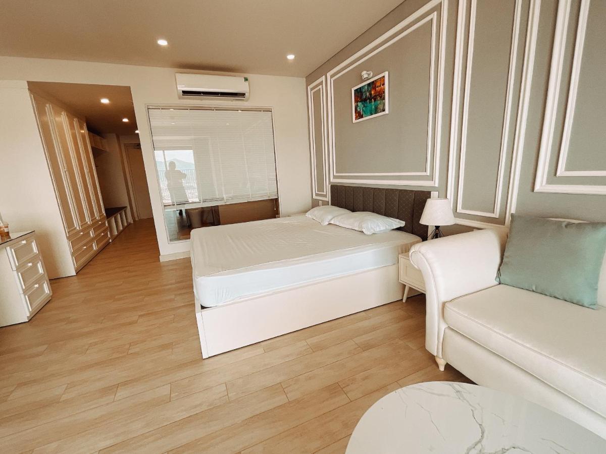 Апартаменты Gold Coast Nha Trang By Holi Экстерьер фото