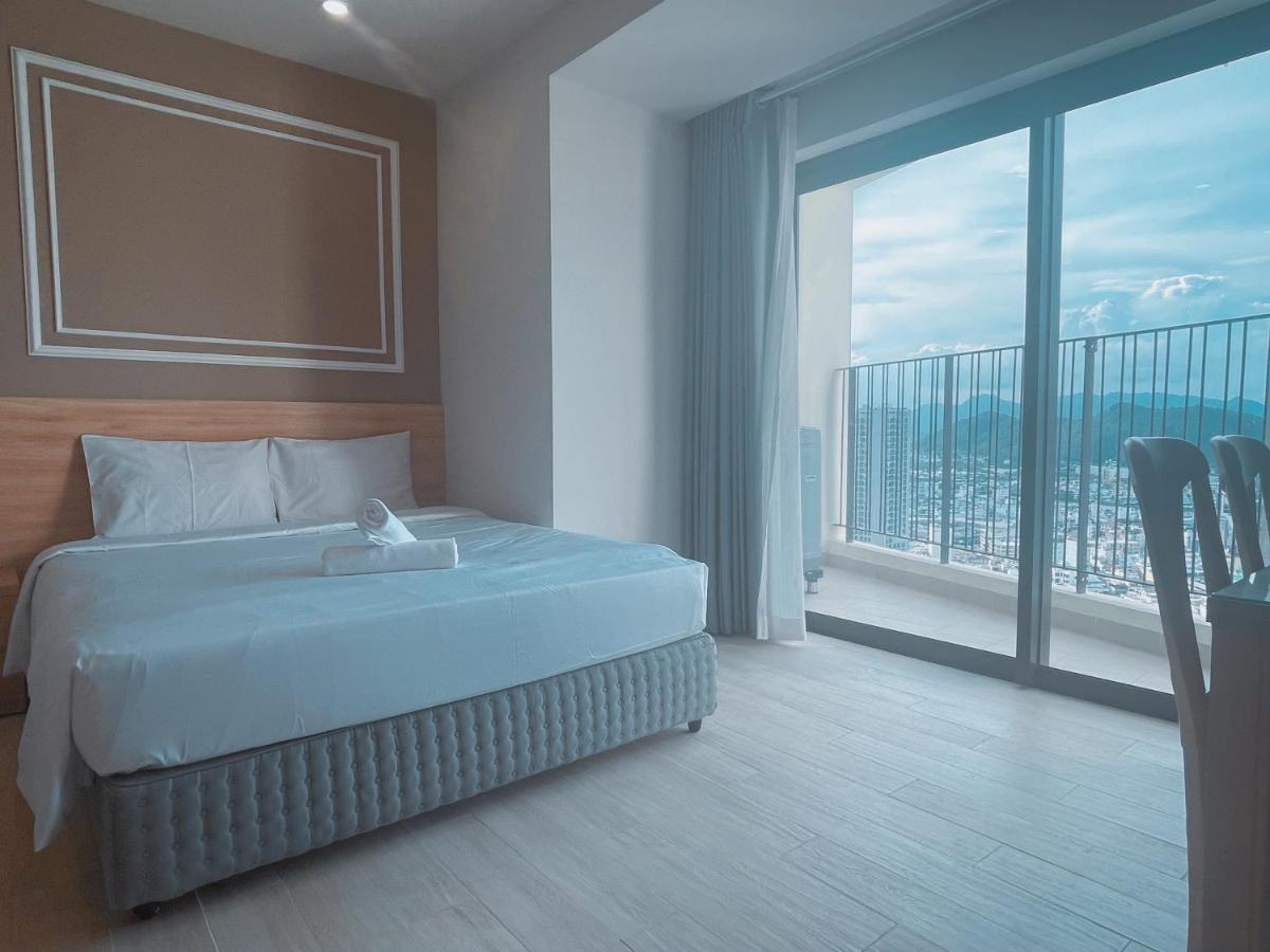 Апартаменты Gold Coast Nha Trang By Holi Экстерьер фото